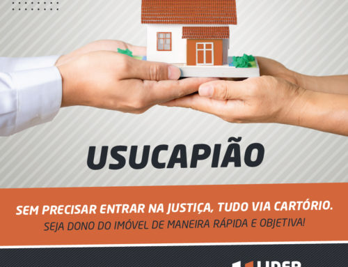 REGULARIZAÇÃO DE IMÓVEIS EM BH E REGIÃO – USUCAPIÃO VIA CARTÓRIO